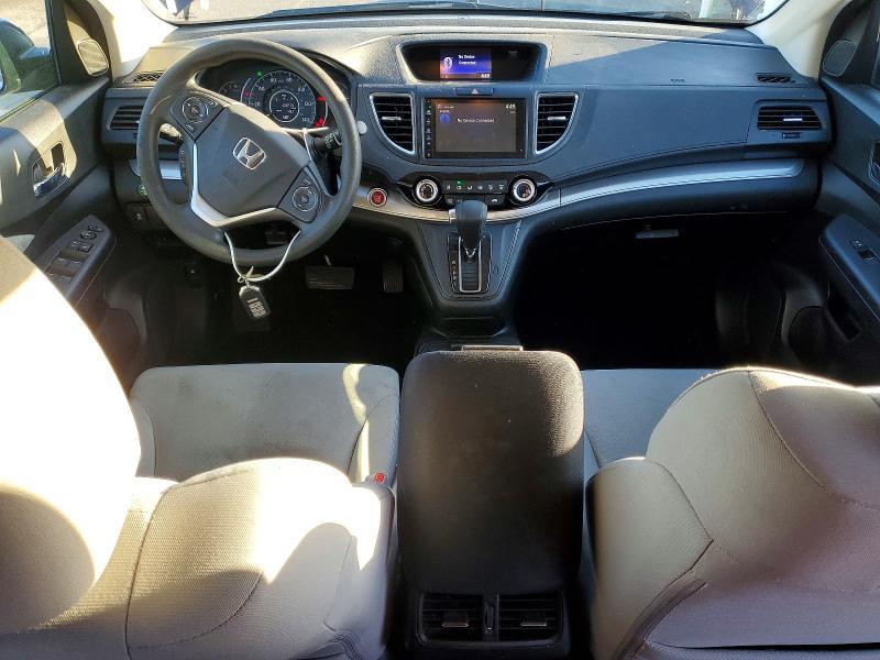 2015 Honda Cr-v ex