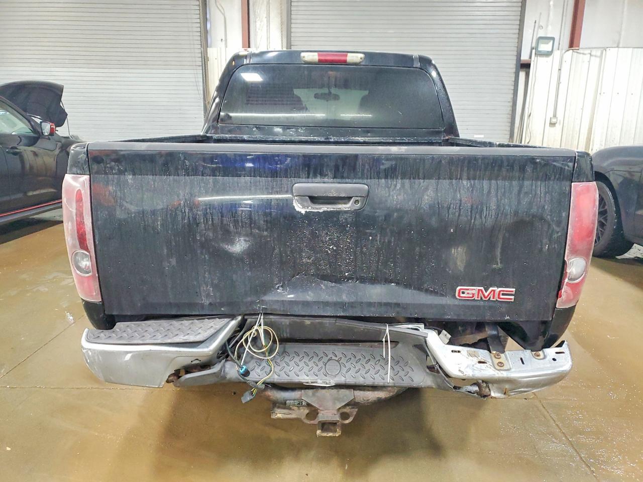 2004 GMC Canyon