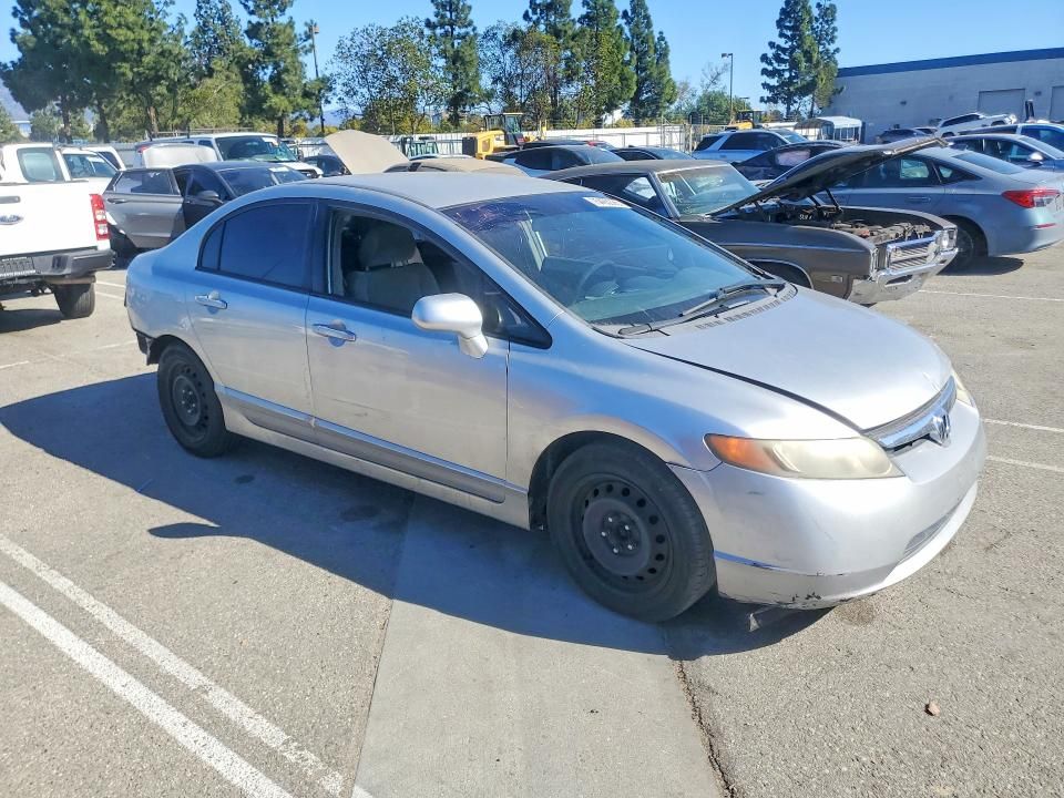 2007 Honda Civic lx