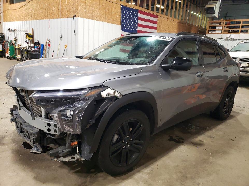 2025 Chevrolet Trax Active