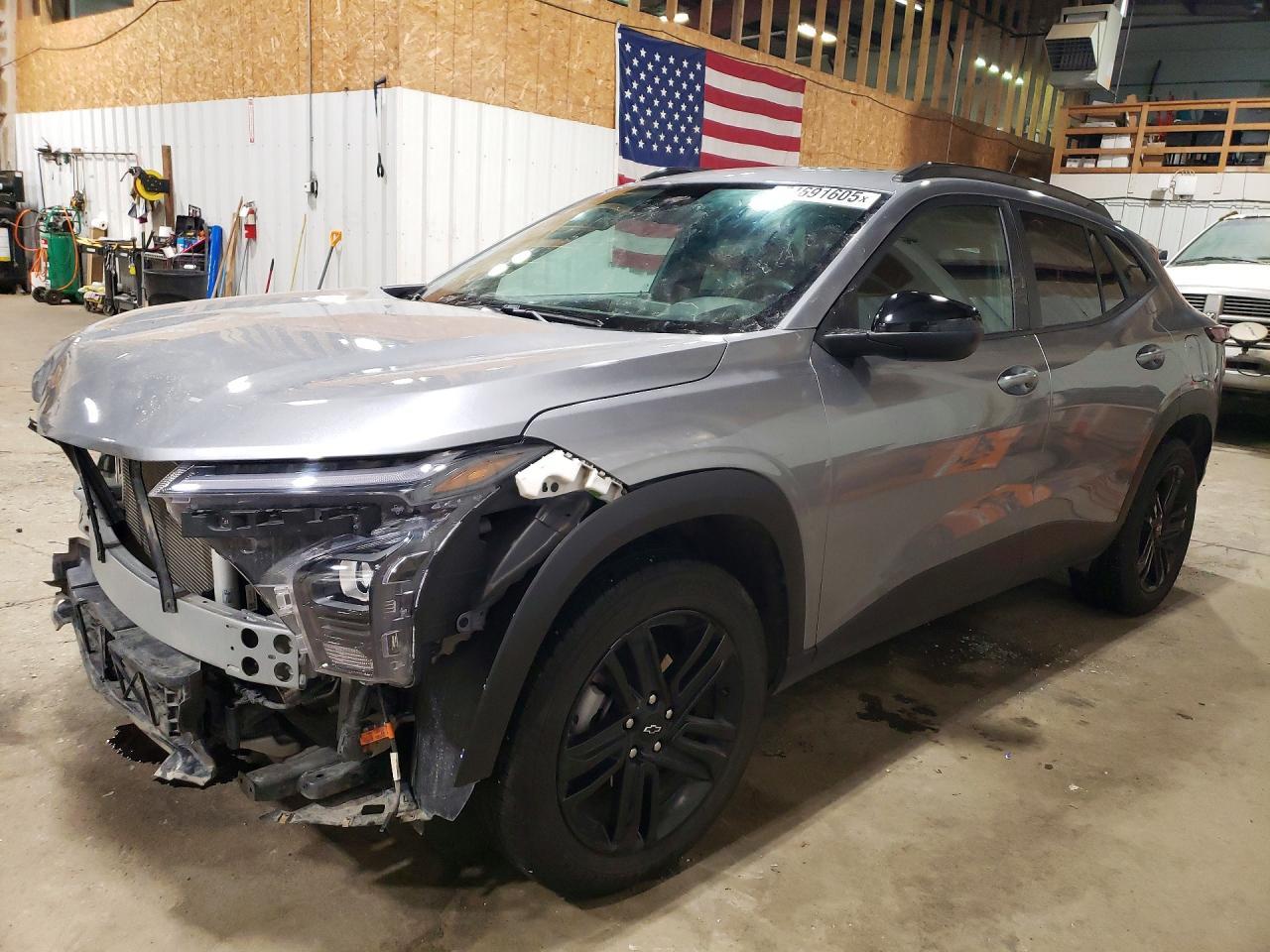 2025 Chevrolet Trax Active