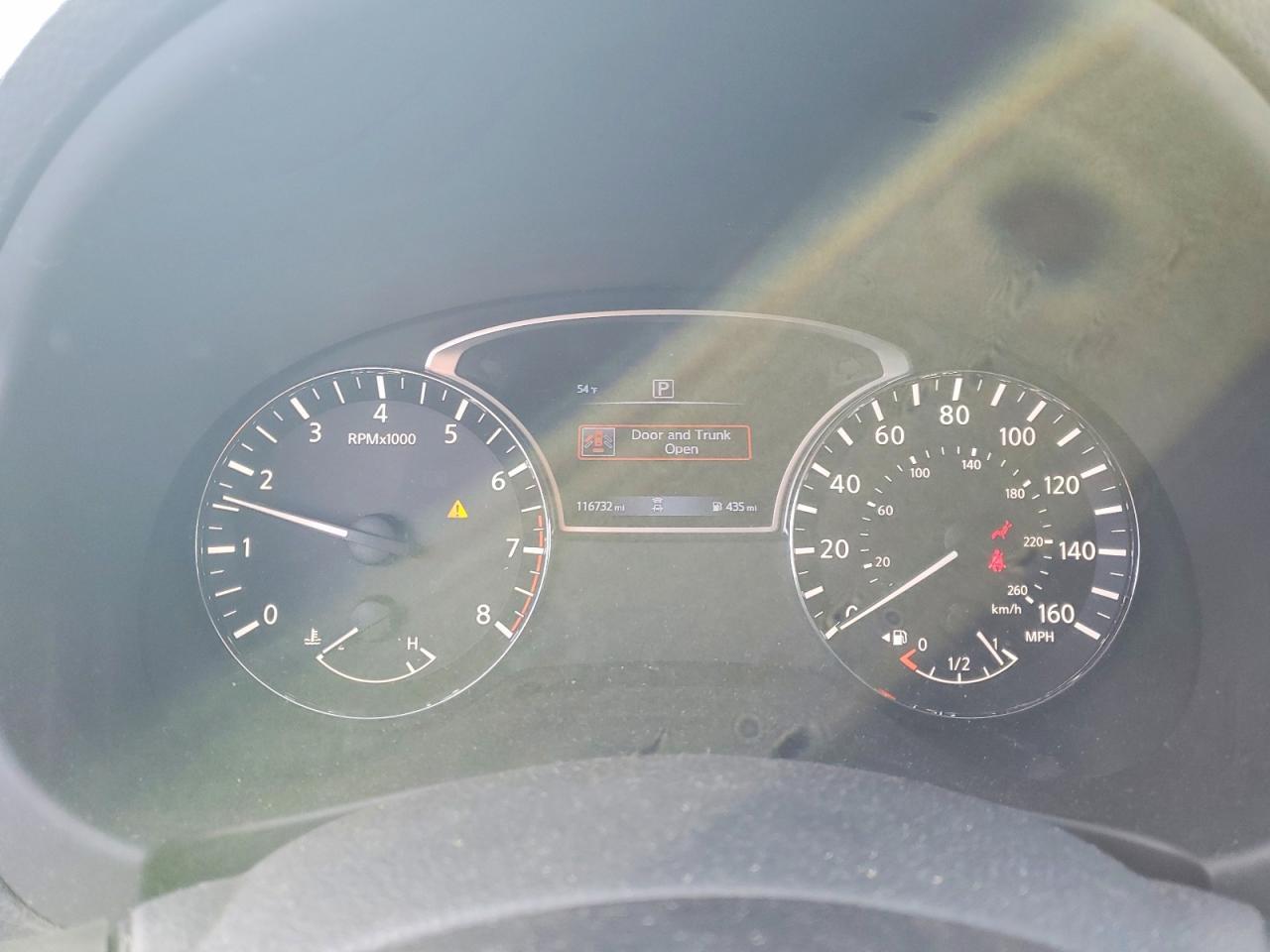 2018 Nissan Altima 2.5