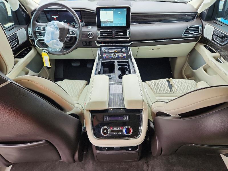 2021 Lincoln Navigator Black Label