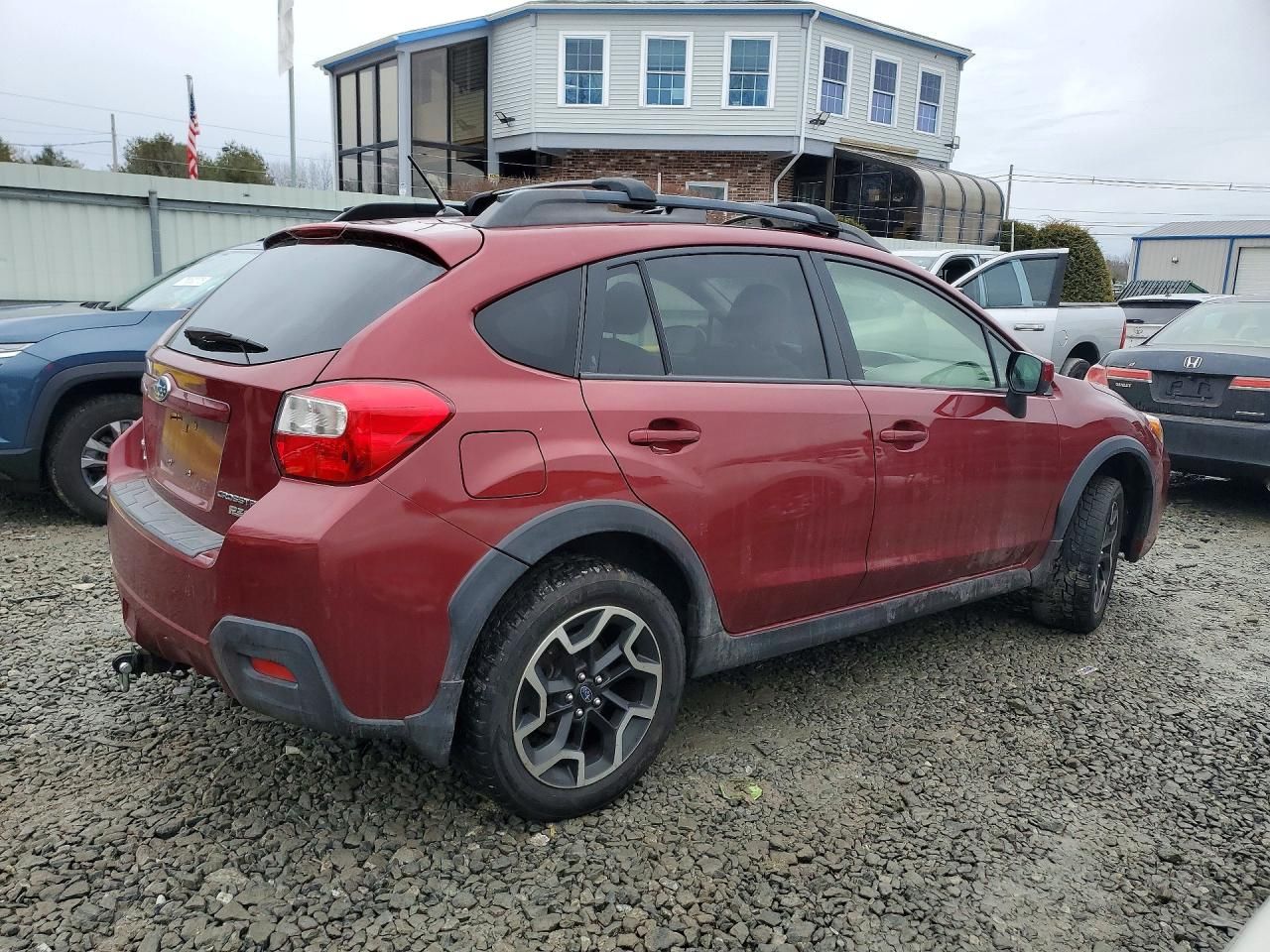 2017 Subaru Xv Crosstrek