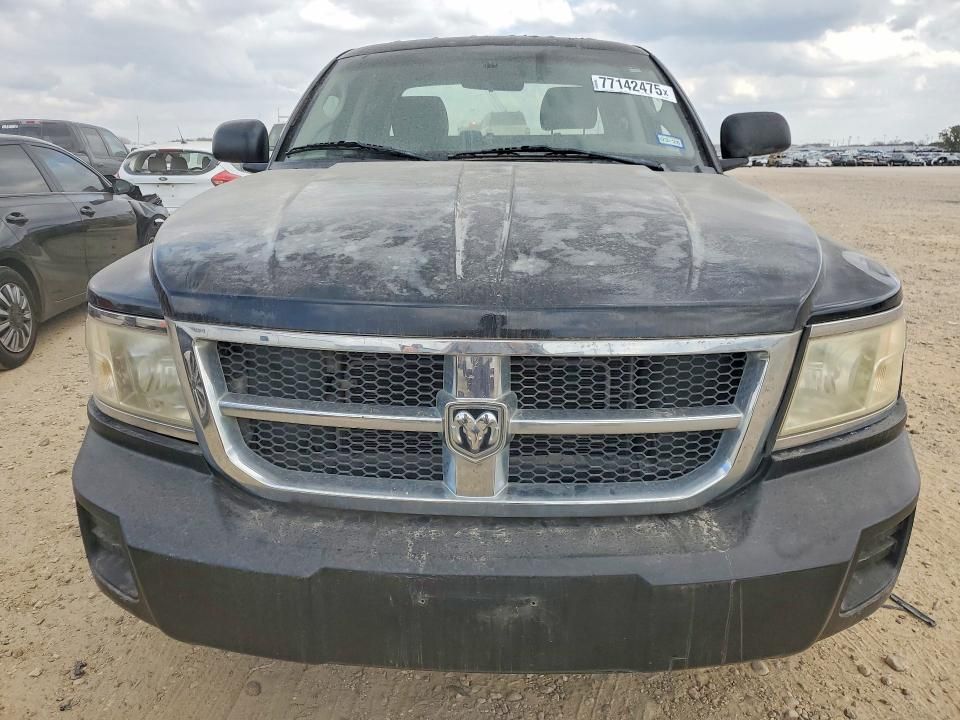 2010 Dodge Dakota SXT