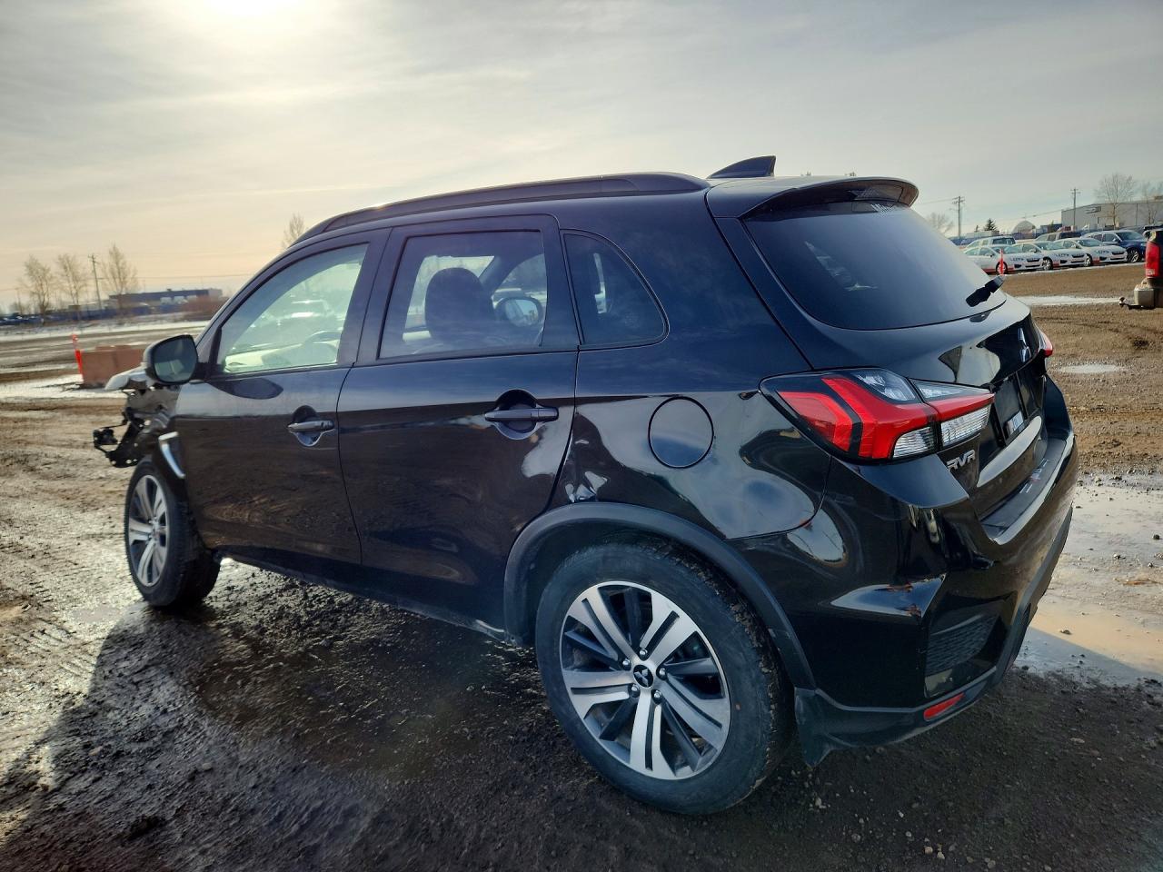2024 Mitsubishi Rvr se