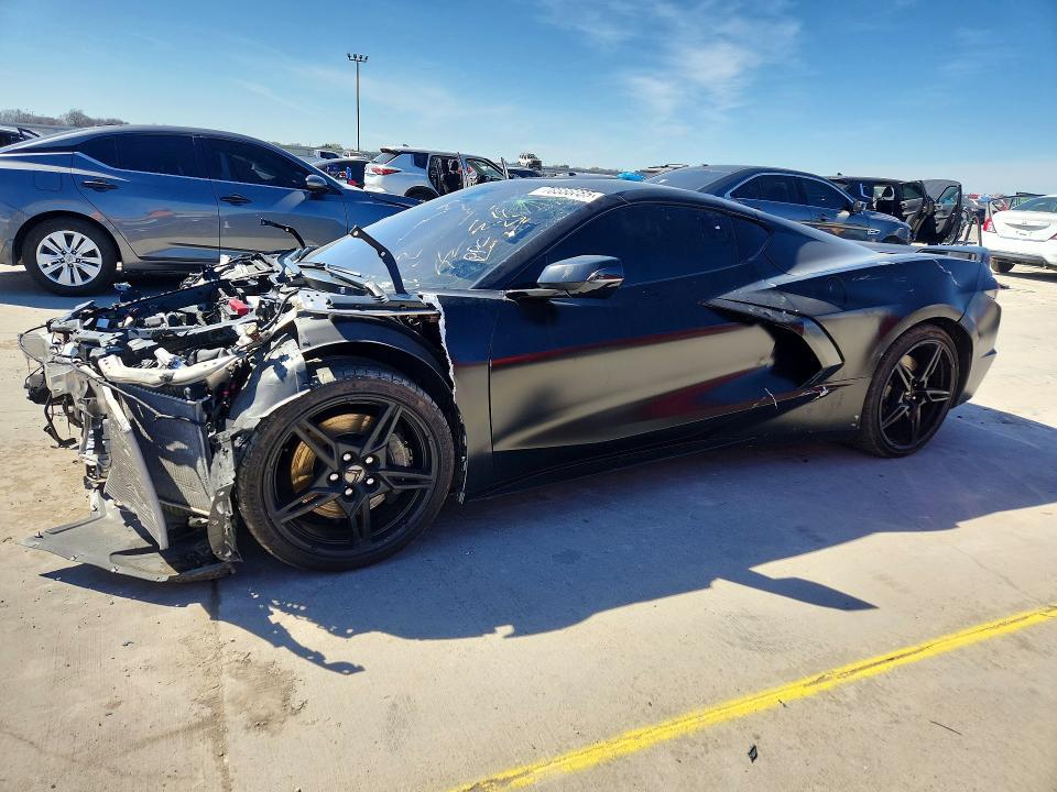 2024 Chevrolet Corvette Stingray 2LT