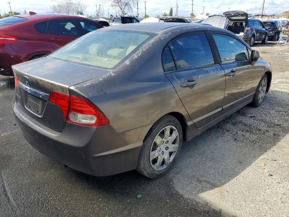 2011 Honda Civic lx