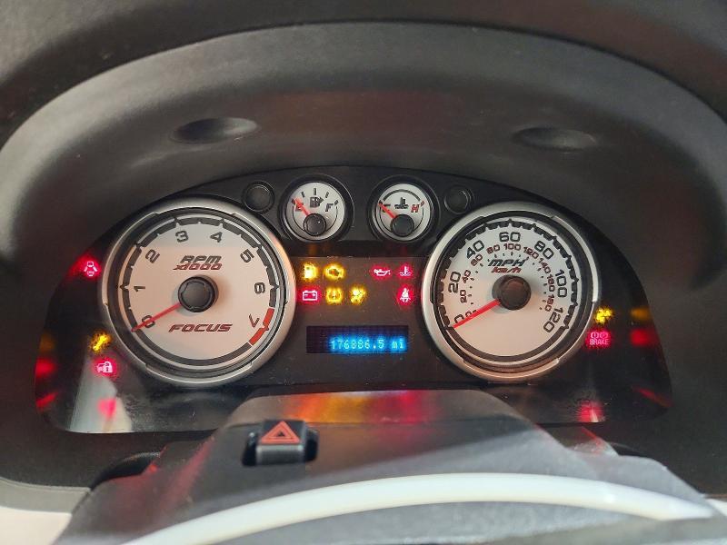 2008 Ford Focus se