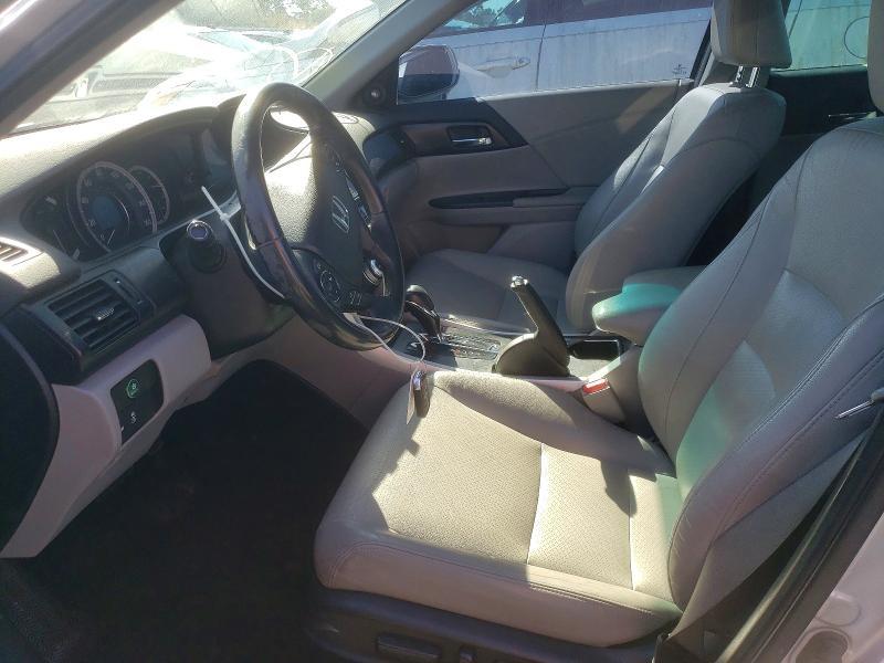 2013 Honda Accord exl