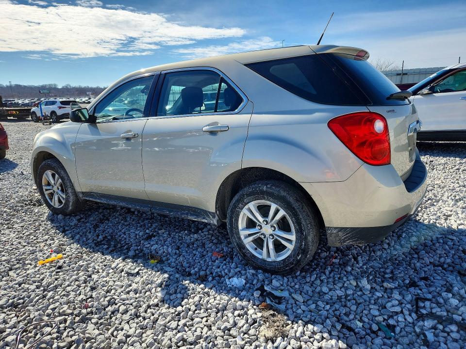 2013 Chevrolet Equinox ls