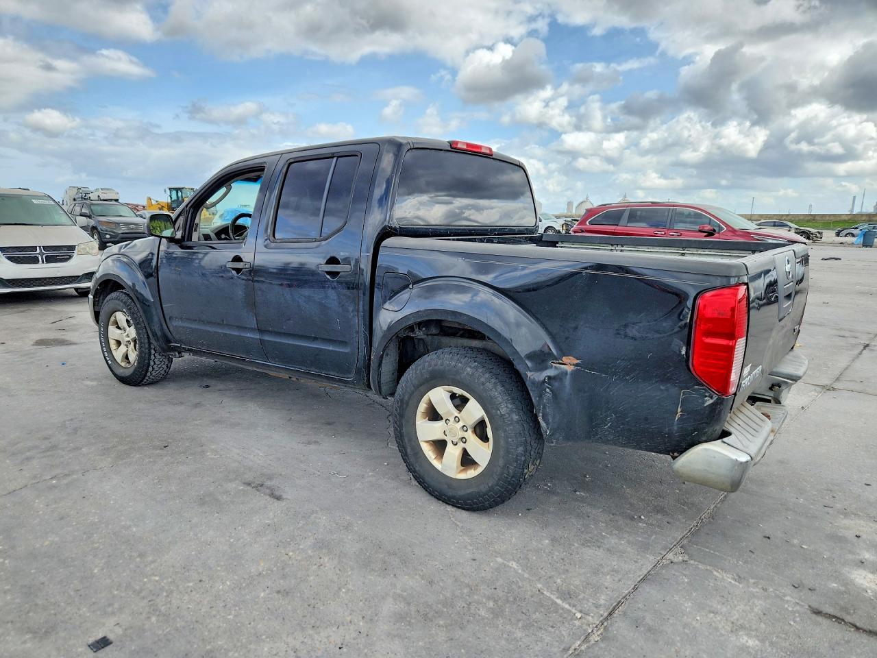 2011 Nissan Frontier S