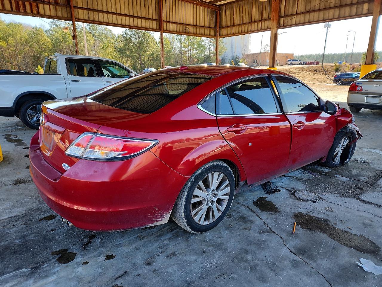 2010 Mazda 6 I