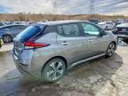 2020 Nissan Leaf sv