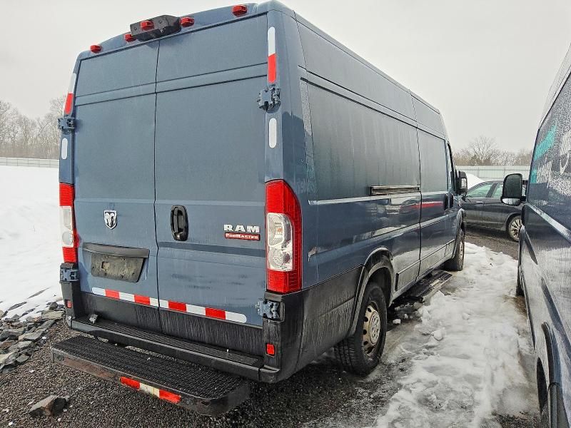 2020 Dodge Ram Promaster 3500 Delivery van
