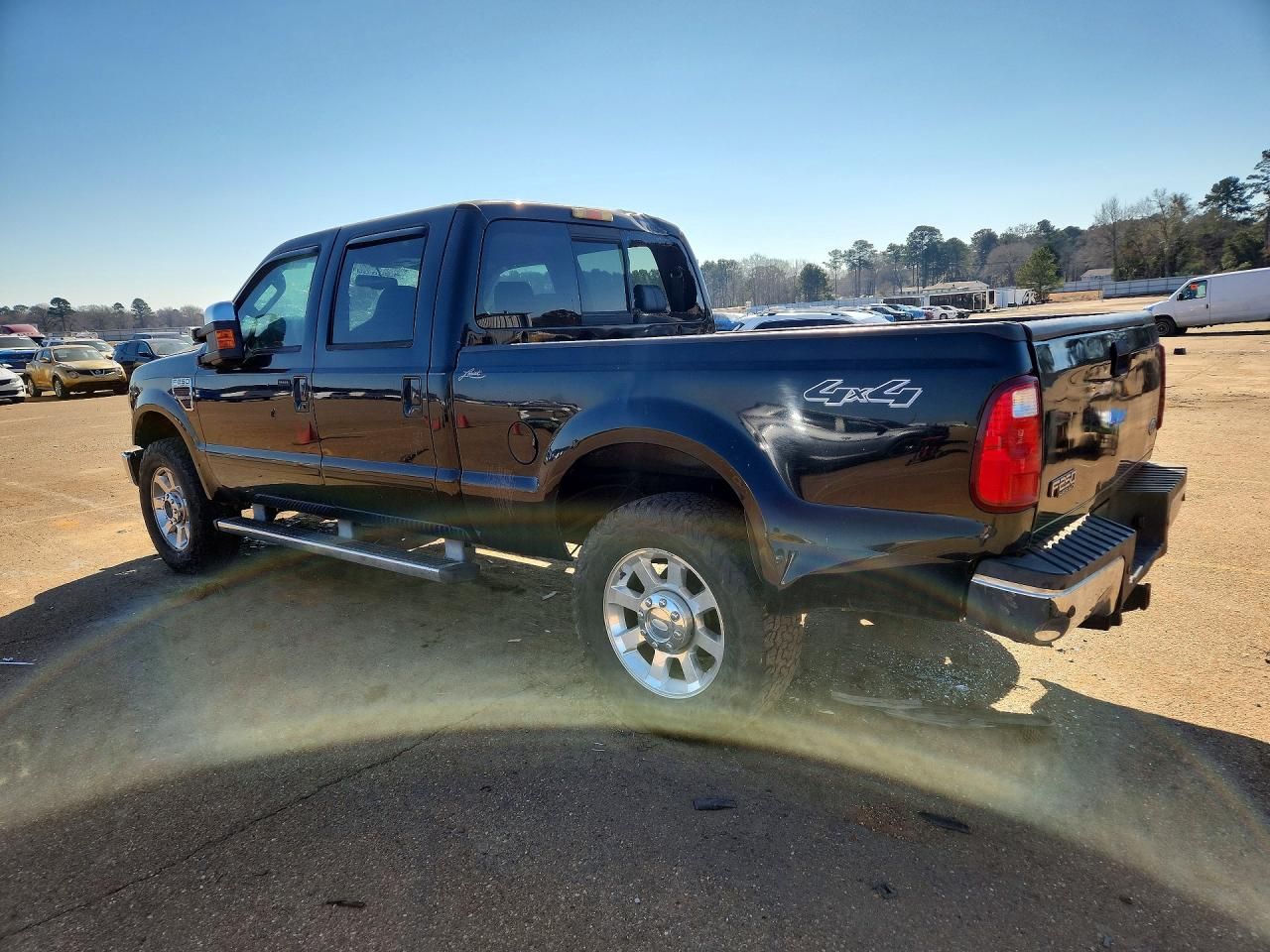 2010 Ford F250 Super Duty