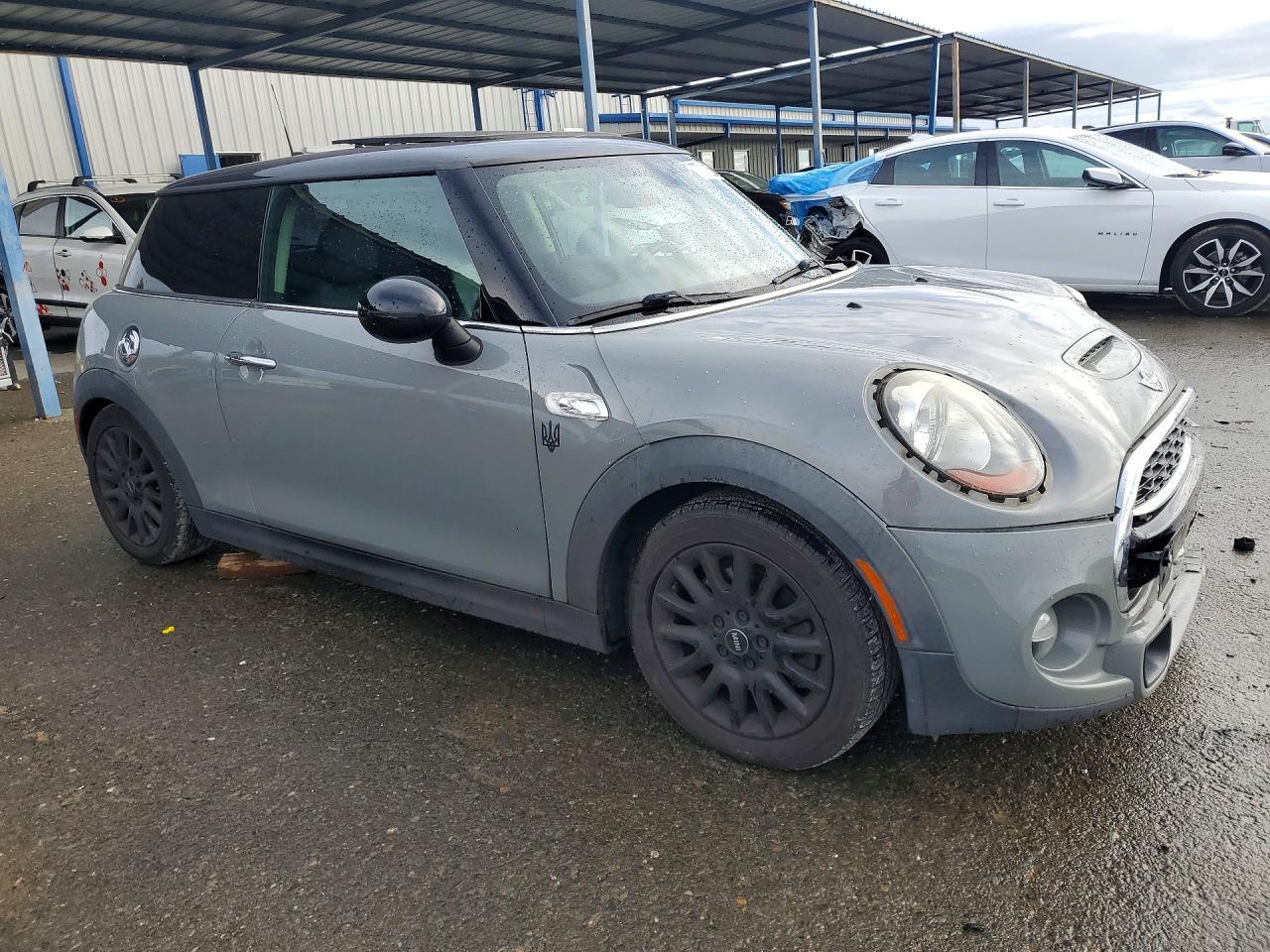2017 Mini Cooper s