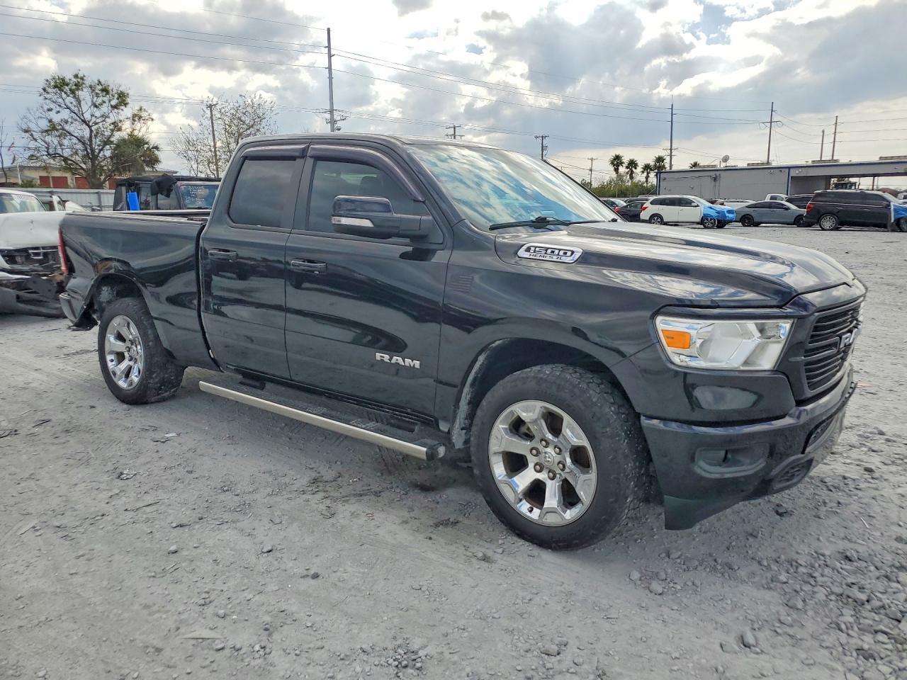 2020 Dodge RAM 1500 BIG Horn