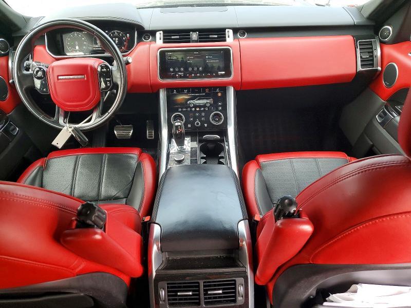2020 Land Rover Range Rover Sport P525 Autobiography