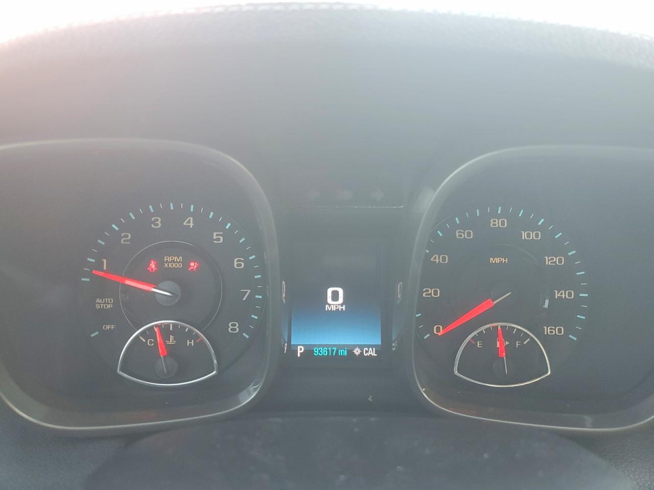 2015 Chevrolet Malibu 1LT