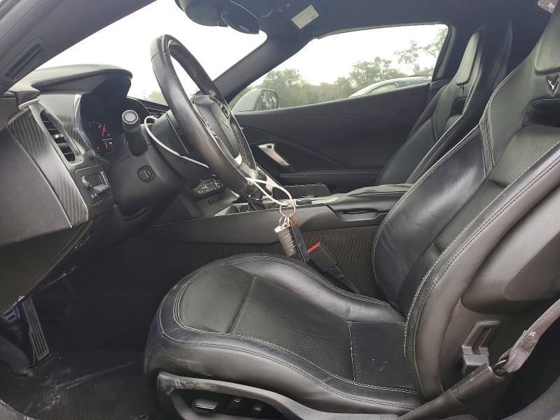 2015 Chevrolet Corvette Stingray Z51 2LT