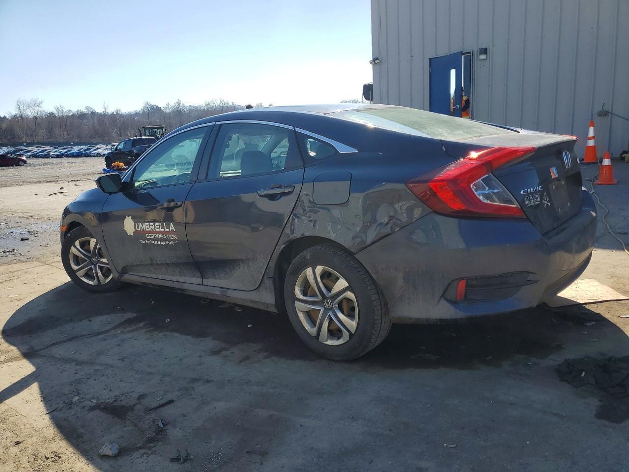 2017 Honda Civic lx