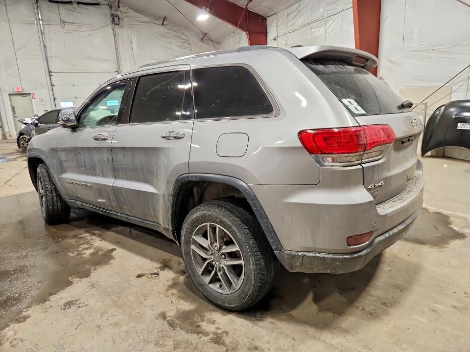 2019 Jeep Grand Cherokee Limited