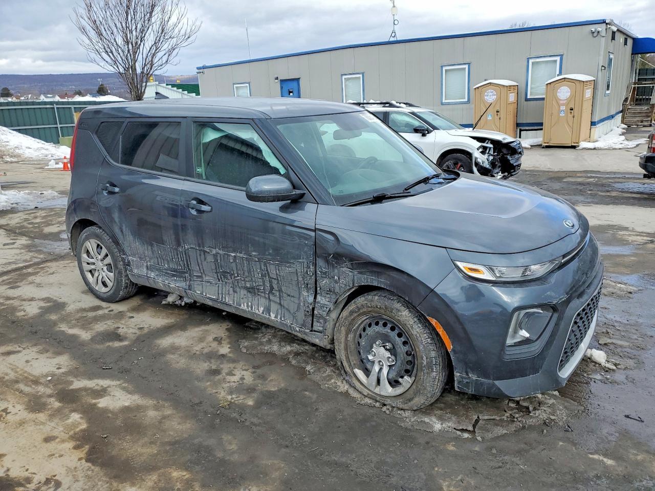2020 KIA Soul