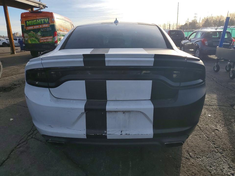 2016 Dodge Charger R/T