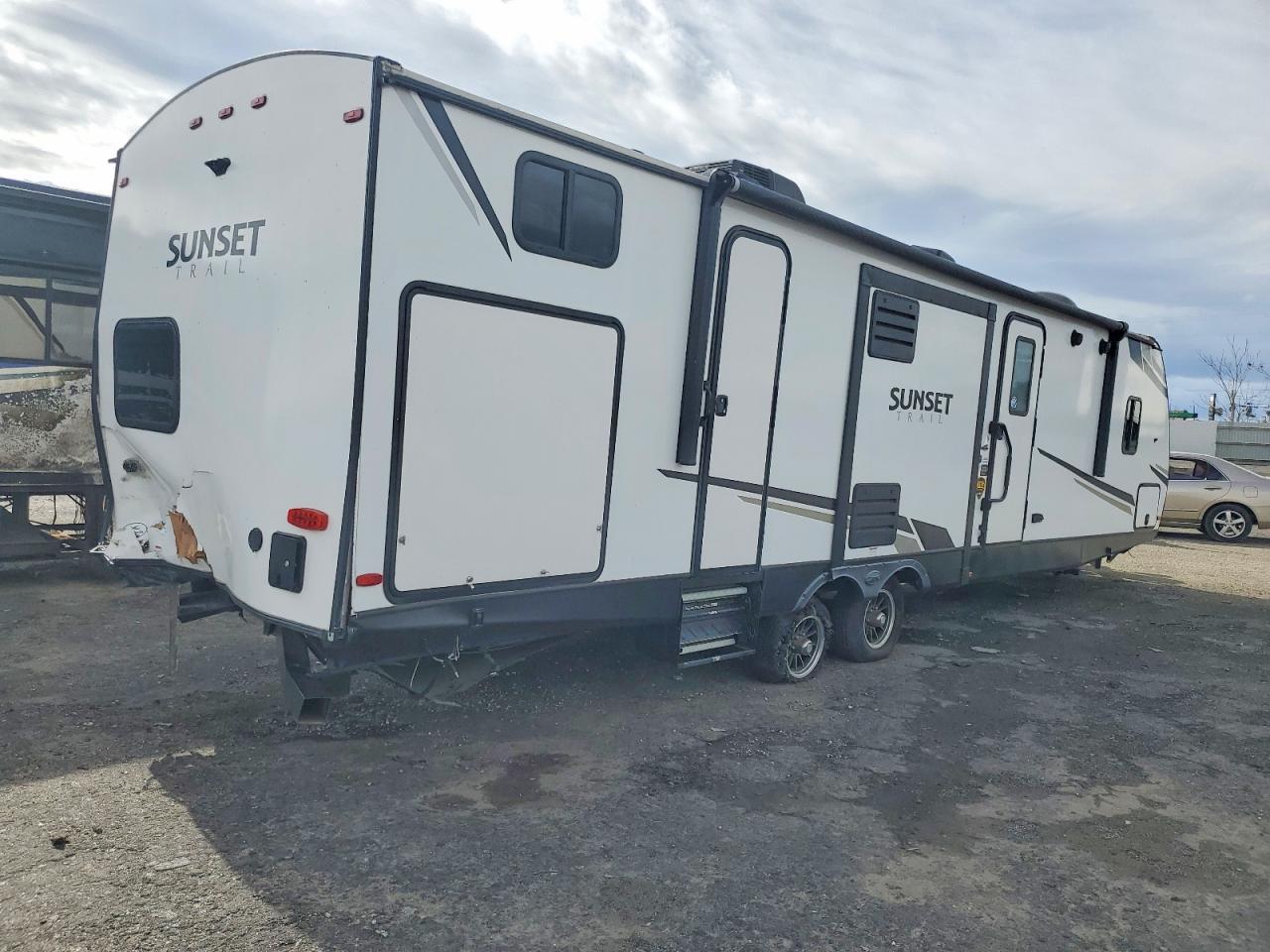 2022 Crossroads Sunset Trail