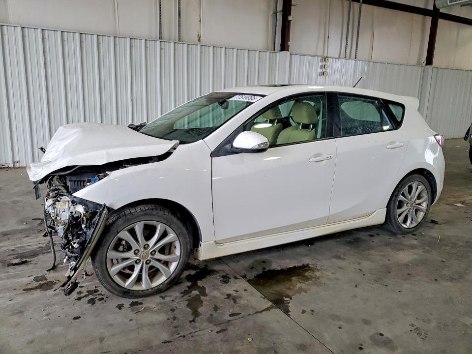 2010 Mazda 3 S