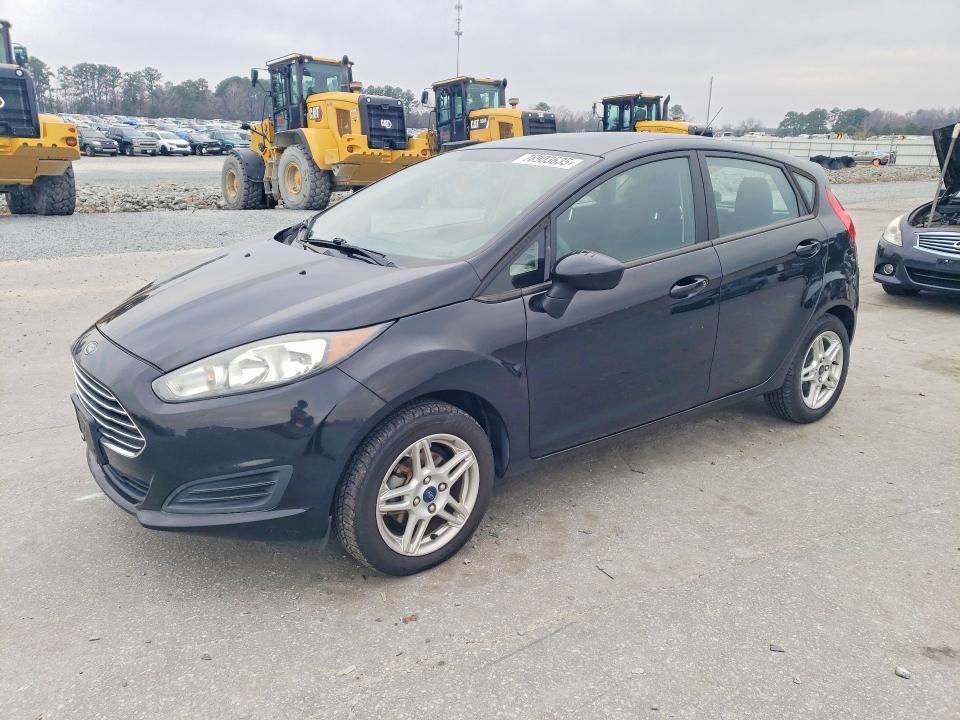 2019 Ford Fiesta se