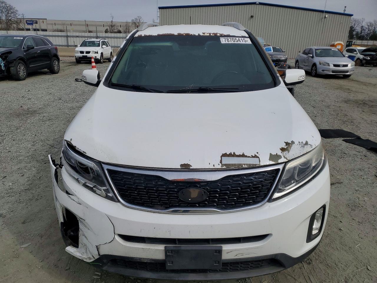 2014 KIA Sorento lx