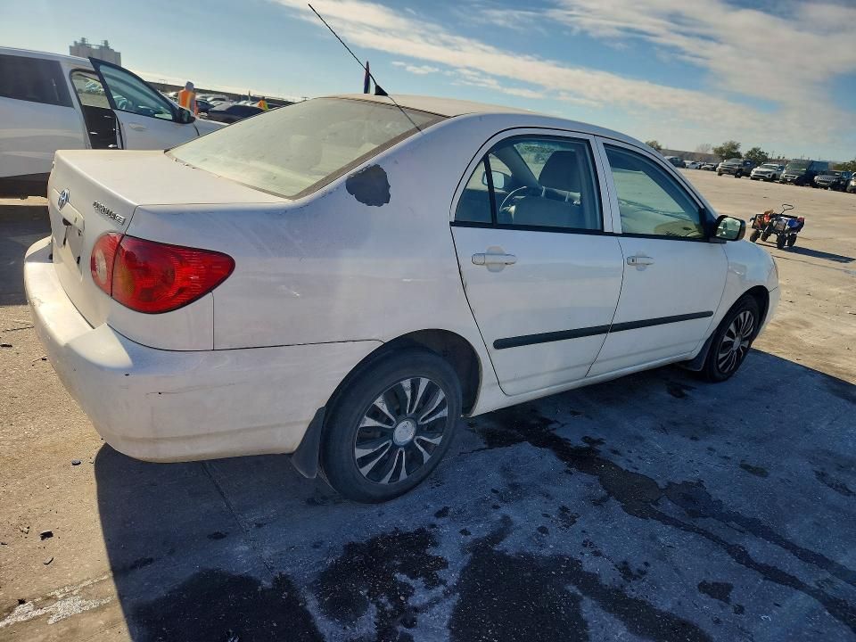 2003 Toyota Corolla ce