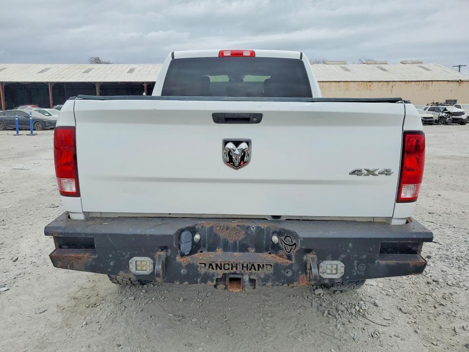 2017 Dodge RAM 2500 ST