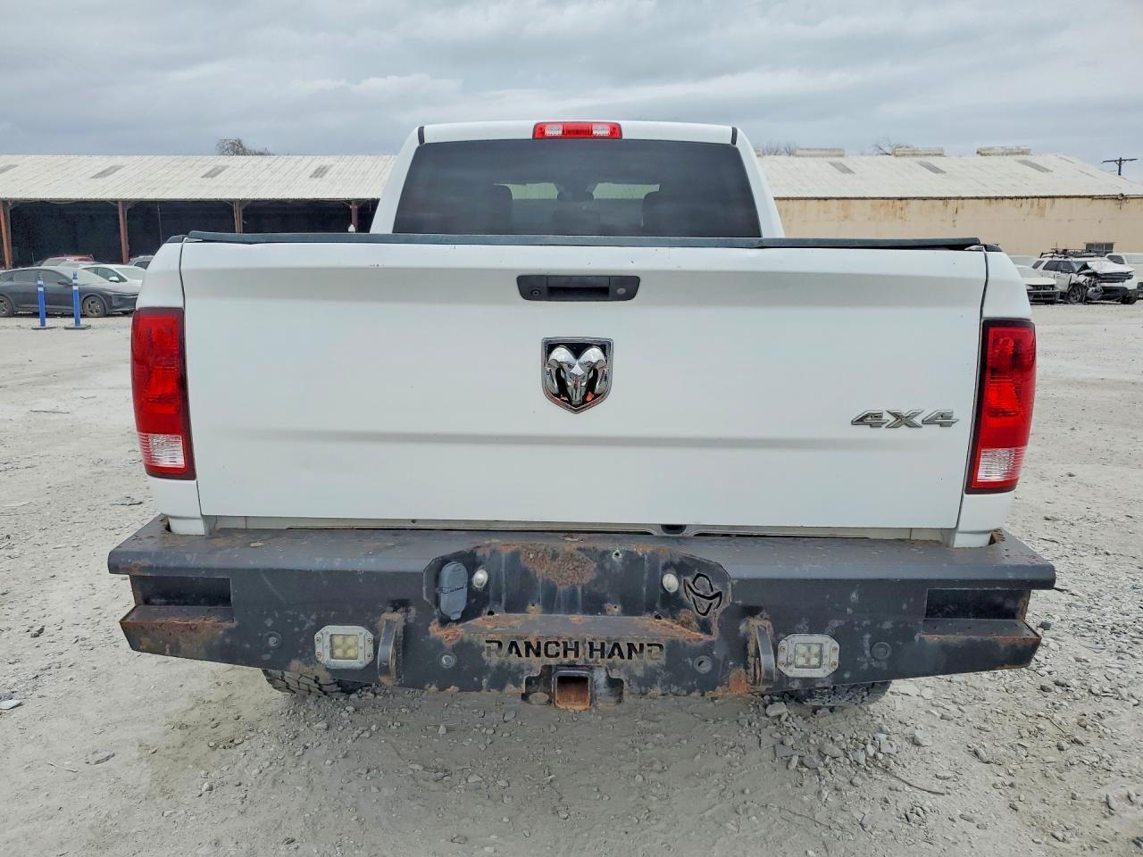 2017 Dodge RAM 2500 ST