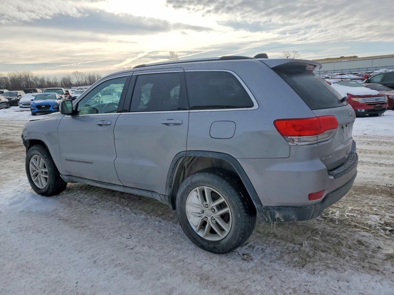2017 Jeep Grand Cherokee Laredo