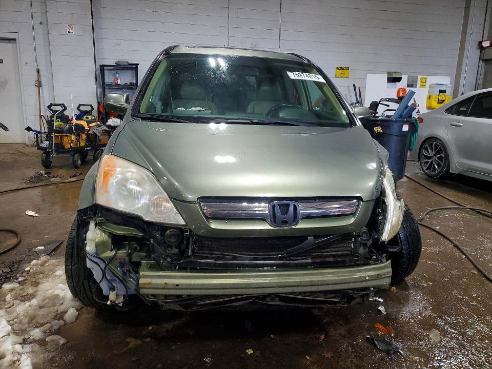 2007 Honda Cr-v exl