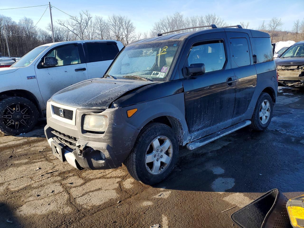 2003 Honda Element ex