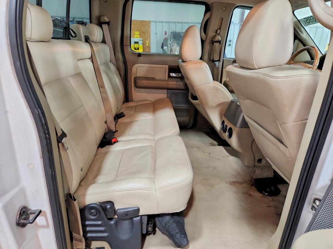 2004 Ford F150 Supercrew