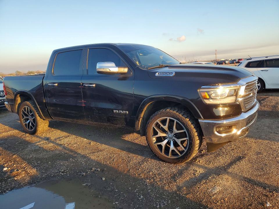 2022 Dodge 1500 Laramie