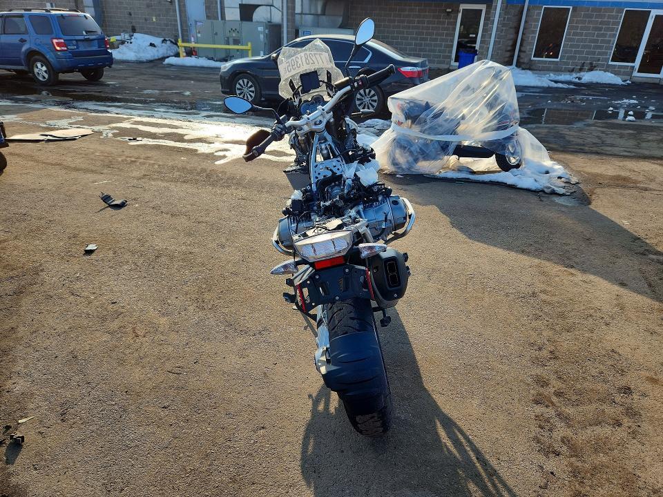 2014 BMW R1200 gs