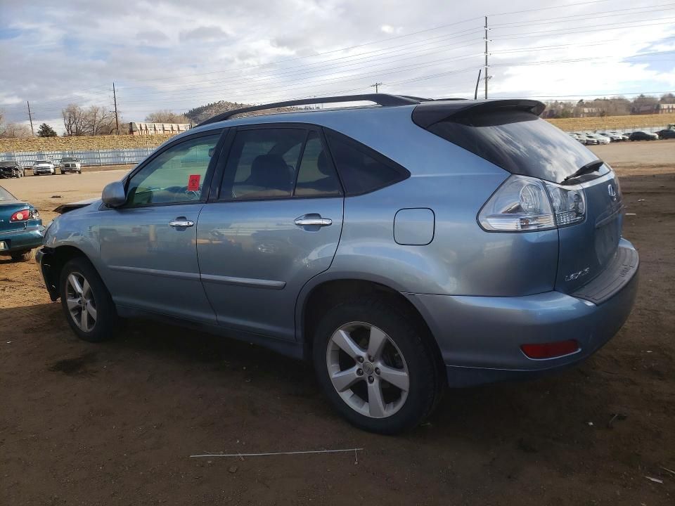 2008 Lexus Rx 350