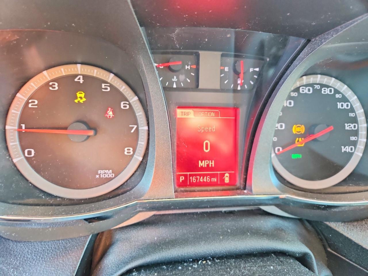2015 GMC Terrain sle