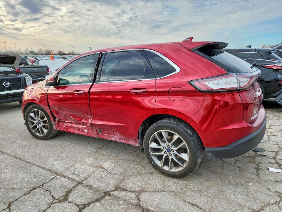 2015 Ford Edge Titanium