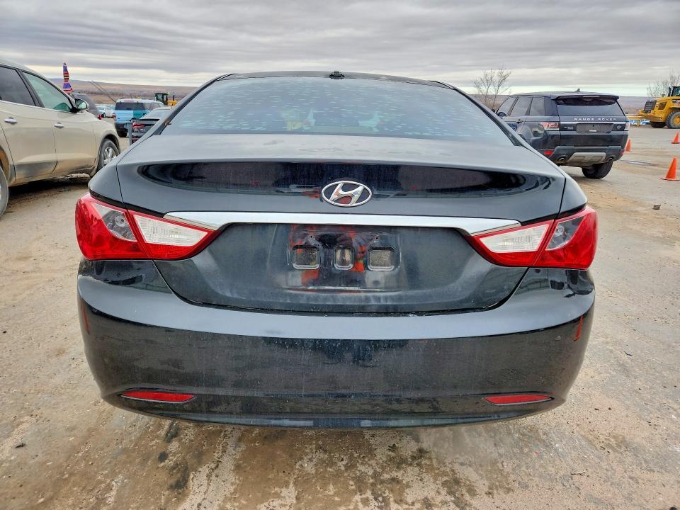 2013 Hyundai Sonata Hybrid