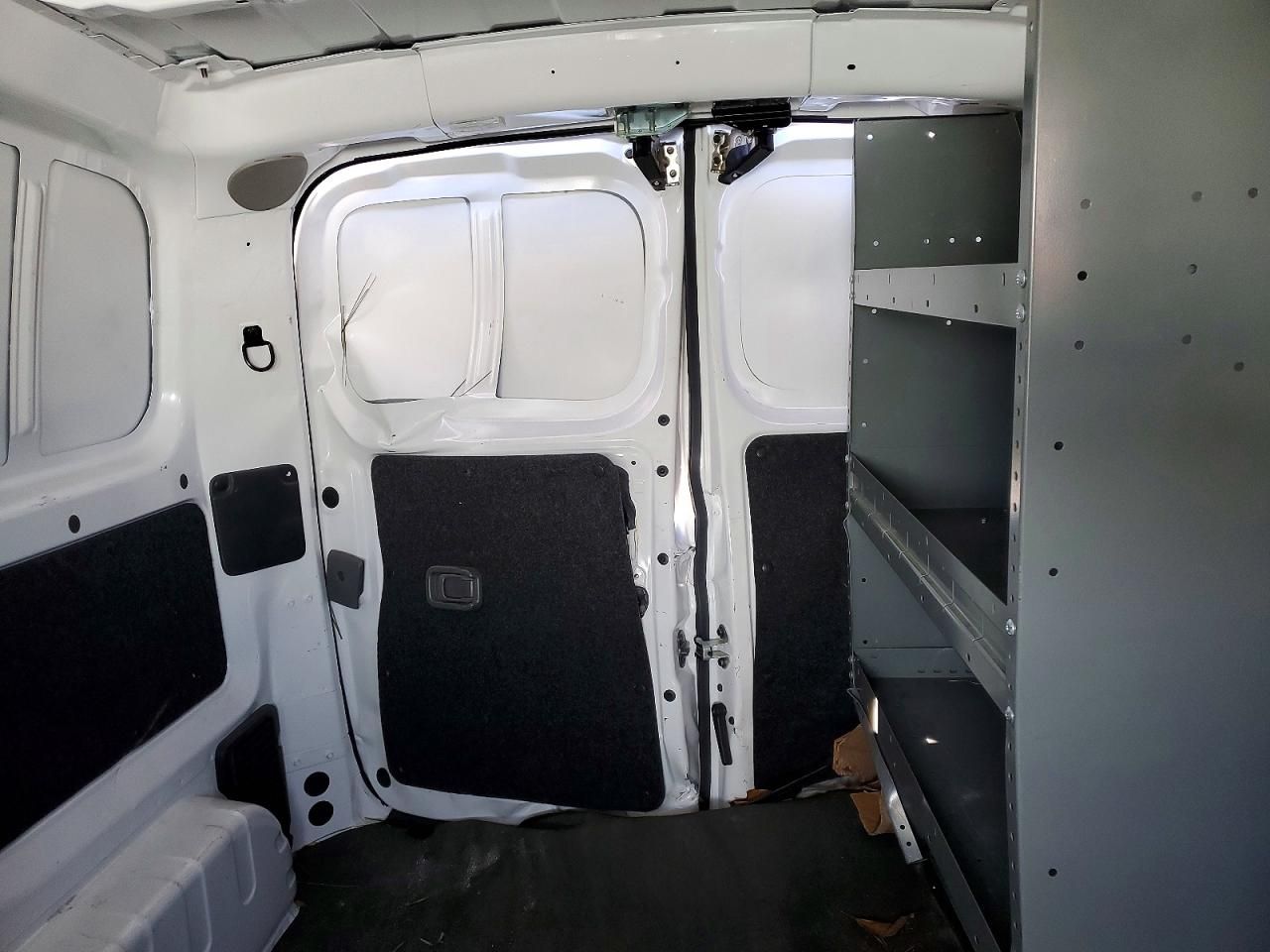 2021 Nissan NV200 2.5S