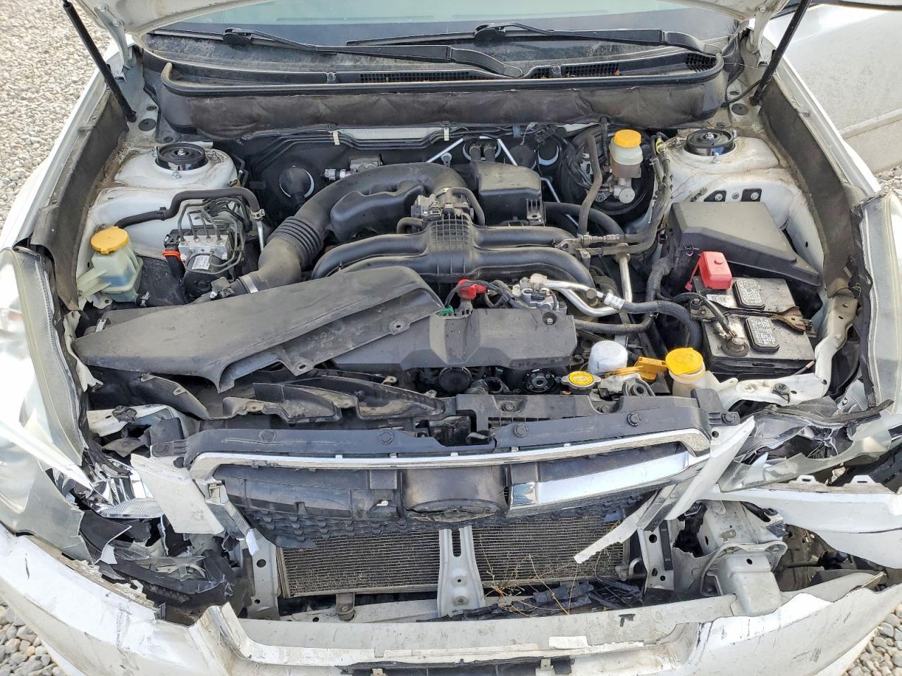 2014 Subaru Legacy 2.5i Premium
