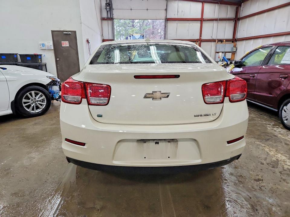 2014 Chevrolet Malibu 1LT