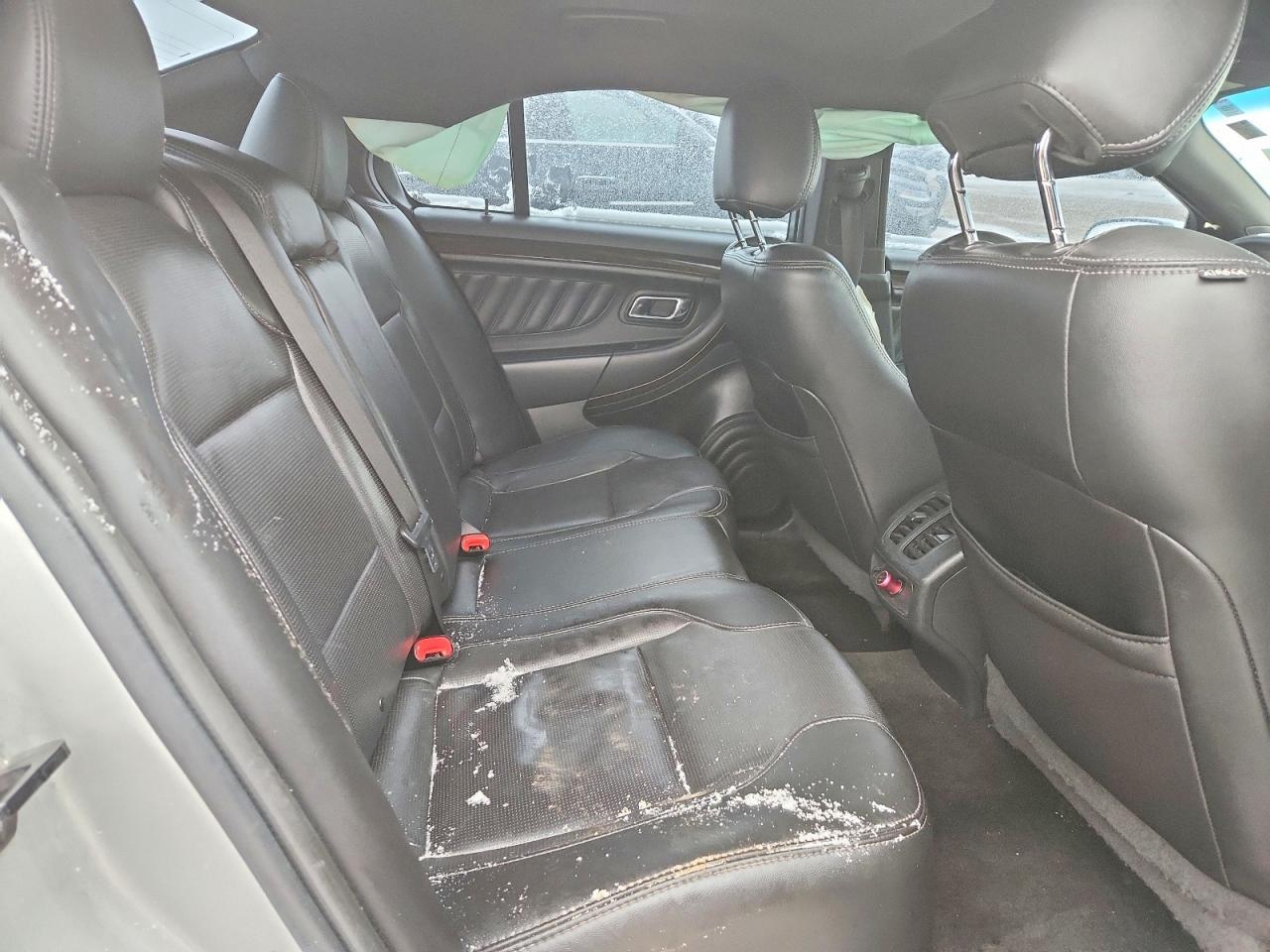 2013 Ford Taurus Limited